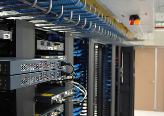 Structured Cabling Services