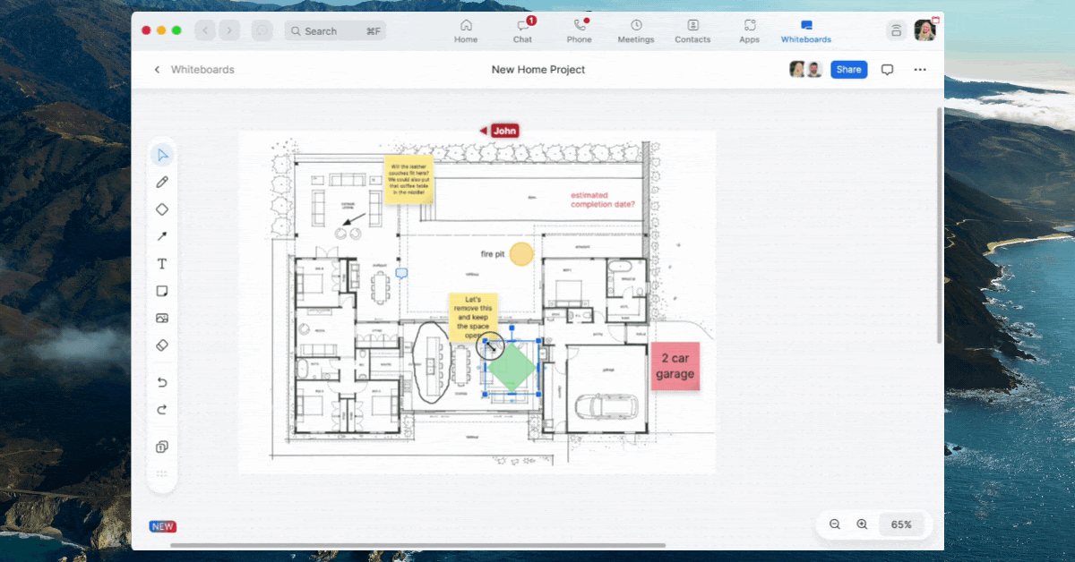 Are you using Zoom Whiteboard to it's fullest potential? Call