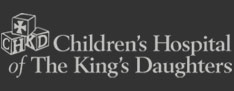 Childrens Hospital of the Kings Daughters logo